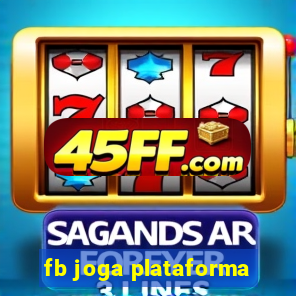 fb joga plataforma